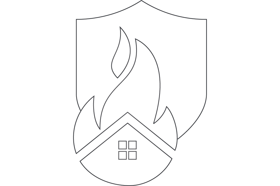 Wappen Feuer